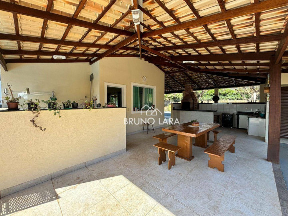 Imagem Casa com 5 Quartos à Venda, 220 m² em Condomínio Serra Verde - Igarapé Imagem Casa com 5 Quartos à Venda, 220 m² em Condomínio Serra Verde - Igarapé