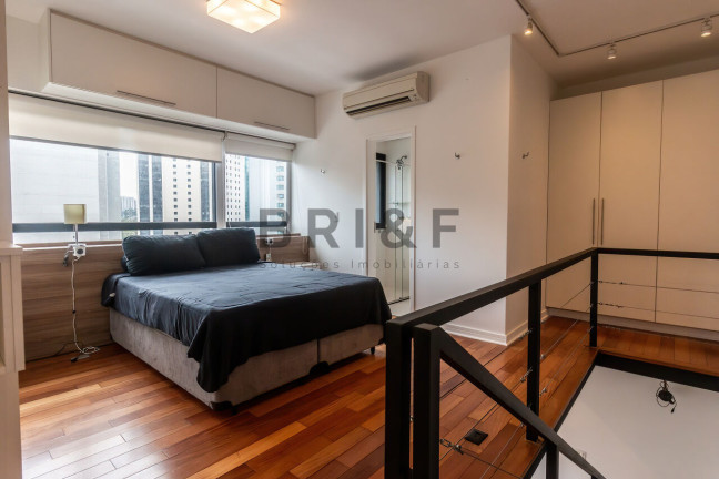 Imagem Apartamento com 1 Quarto para Alugar, 64 m² em Vila Olímpia - São Paulo Imagem Apartamento com 1 Quarto para Alugar, 64 m² em Vila Olímpia - São Paulo