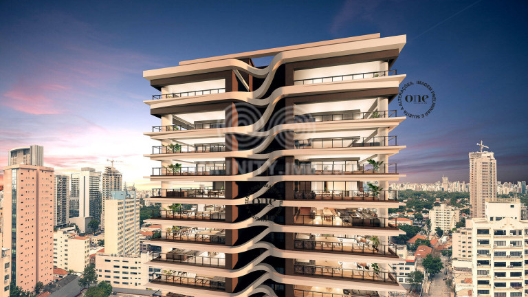 Apartamento com 4 Quartos à Venda, 233 m² em Pinheiros - São Paulo