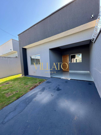Imagem Casa com 2 Quartos à Venda, 130 m² em Setor Jardim Marista - Trindade Imagem Casa com 2 Quartos à Venda, 130 m² em Setor Jardim Marista - Trindade