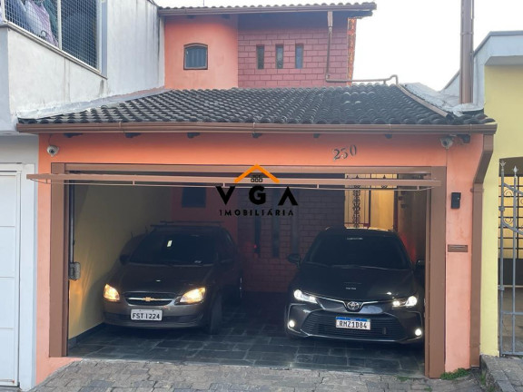 Imagem Casa com 4 Quartos à Venda, 192 m² em Cidade Patriarca - São Paulo Imagem Casa com 4 Quartos à Venda, 192 m² em Cidade Patriarca - São Paulo