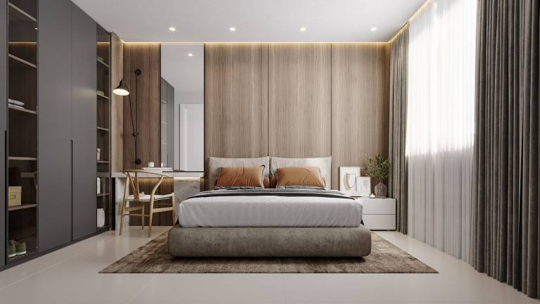 Imagem Apartamento com 2 Quartos à Venda, 63 m² em Centro - Criciúma