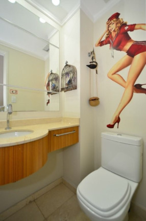 Imagem Apartamento com 3 Quartos à Venda, 173 m² em Vila Andrade - São Paulo Imagem Apartamento com 3 Quartos à Venda, 173 m² em Vila Andrade - São Paulo