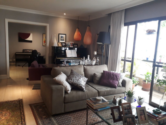 Apartamento com 4 Quartos à Venda, 157 m² em Pinheiros - São Paulo