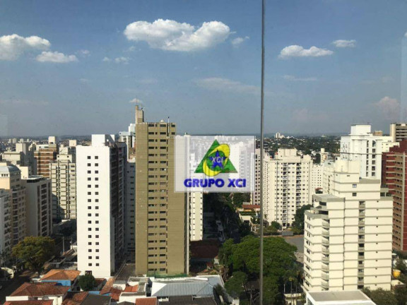 Imagem Apartamento com 1 Quarto à Venda, 27 m² em Cambuí - Campinas Imagem Apartamento com 1 Quarto à Venda, 27 m² em Cambuí - Campinas