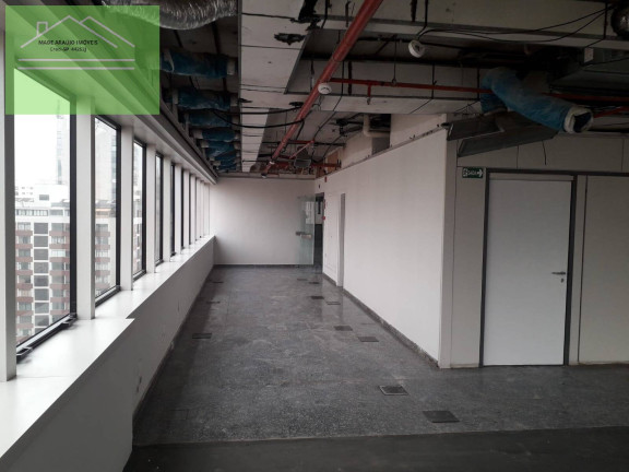 Imagem Cobertura para Alugar, 507 m² em Bela Vista - São Paulo