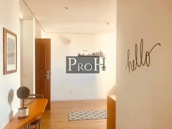 Flat com 1 Quarto à Venda, 44 m² em Centro - Santo André