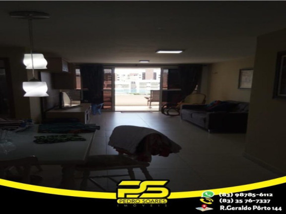 Imagem Apartamento com 3 Quartos à Venda, 114 m² em Cabo Branco - João Pessoa Imagem Apartamento com 3 Quartos à Venda, 114 m² em Cabo Branco - João Pessoa
