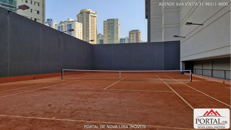 Imagem Apartamento com 3 Quartos à Venda, 232 m² em Vila Da Serra - Nova Lima
