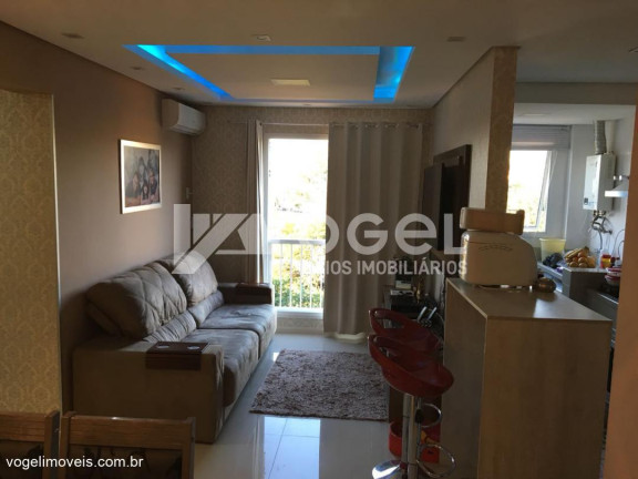 Imagem Apartamento com 3 Quartos à Venda, 101 m² em Pinheiro - Sao Leopoldo