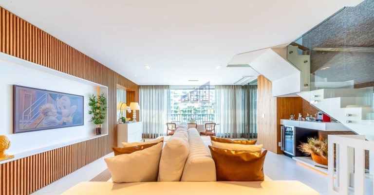 Imagem Apartamento com 3 Quartos à Venda, 230 m² em Brooklin Paulista - São Paulo Imagem Apartamento com 3 Quartos à Venda, 230 m² em Brooklin Paulista - São Paulo