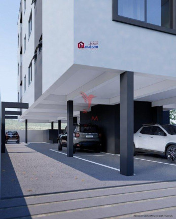 Imagem Apartamento com 2 Quartos à Venda, 72 m² em Serraria - São José Imagem Apartamento com 2 Quartos à Venda, 72 m² em Serraria - São José