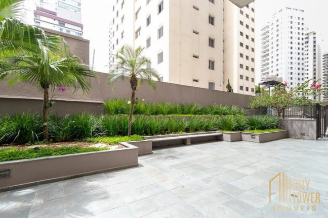 Imagem Apartamento com 1 Quarto à Venda, 54 m² em Brooklin Paulista - São Paulo Imagem Apartamento com 1 Quarto à Venda, 54 m² em Brooklin Paulista - São Paulo