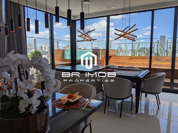 Imagem Imóvel com 3 Quartos à Venda, 180 m² em Vila Nova Conceição - São Paulo Imagem Imóvel com 3 Quartos à Venda, 180 m² em Vila Nova Conceição - São Paulo