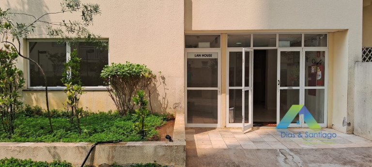 Imagem Apartamento com 2 Quartos à Venda, 45 m² em Parque Sete De Setembro - Diadema