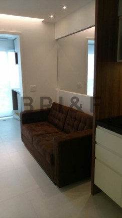 Imagem Apartamento com 1 Quarto para Alugar, 33 m² em Brooklin - São Paulo Imagem Apartamento com 1 Quarto para Alugar, 33 m² em Brooklin - São Paulo