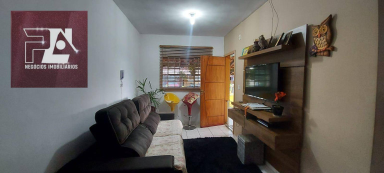 Imagem Casa com 2 Quartos à Venda, 193 m² em Cruz - Lorena Imagem Casa com 2 Quartos à Venda, 193 m² em Cruz - Lorena