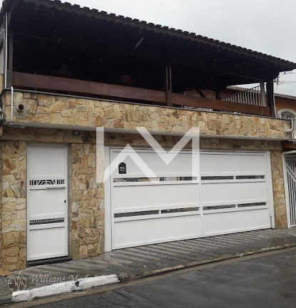 Sobrado com 3 Quartos à Venda, 263 m² em Vila Galvão - Guarulhos