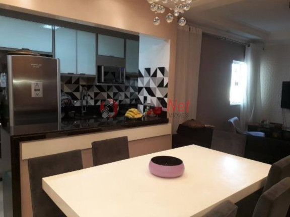 Imagem Cobertura com 4 Quartos à Venda, 180 m² em Campestre - Santo André