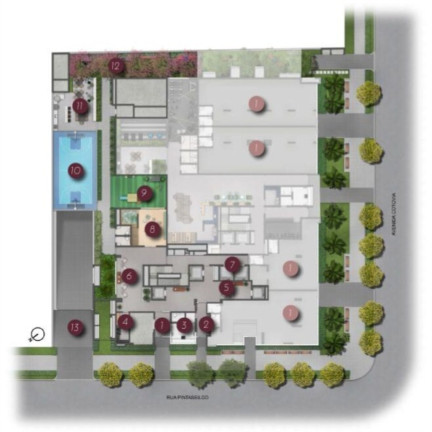 Imagem Apartamento com 2 Quartos à Venda, 94 m² em Moema - São Paulo Imagem Apartamento com 2 Quartos à Venda, 94 m² em Moema - São Paulo