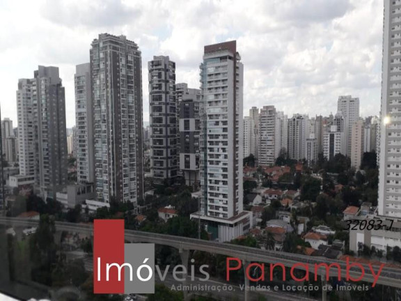 Imagem Apartamento com 1 Quarto à Venda, 48 m² em Brooklin Paulista - São Paulo Imagem Apartamento com 1 Quarto à Venda, 48 m² em Brooklin Paulista - São Paulo