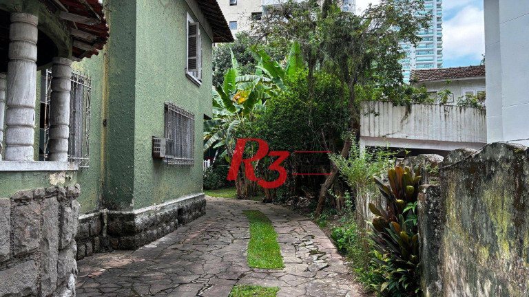 Imagem Terreno para Alugar, 815 m² em Boqueirão - Santos Imagem Terreno para Alugar, 815 m² em Boqueirão - Santos