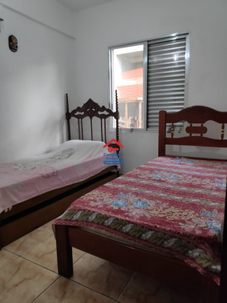 Imagem Apartamento com 2 Quartos à Venda, 57 m² em Guilhermina - Praia Grande