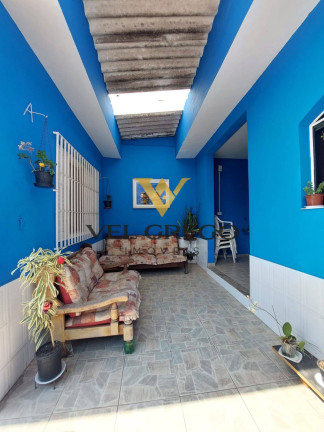 Imagem Casa com 2 Quartos à Venda, 200 m² em Taboão - São Bernardo Do Campo