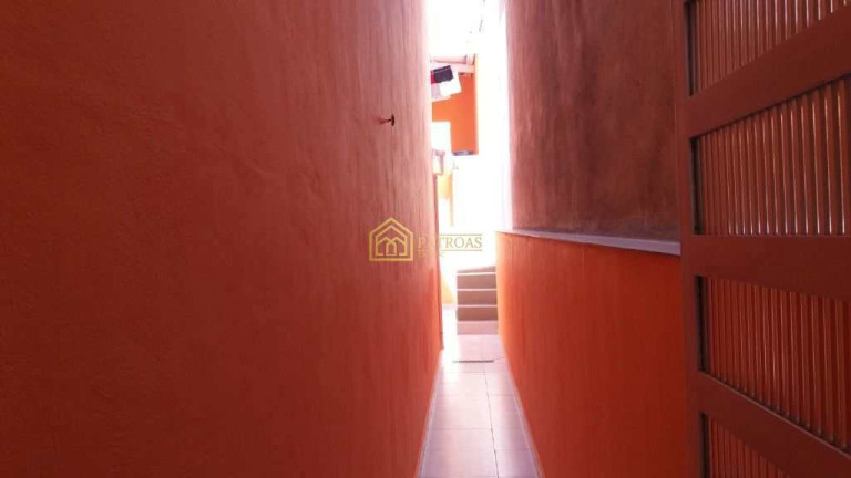 Imagem Casa com 3 Quartos à Venda, 166 m² em Baeta Neves - São Bernardo Do Campo Imagem Casa com 3 Quartos à Venda, 166 m² em Baeta Neves - São Bernardo Do Campo