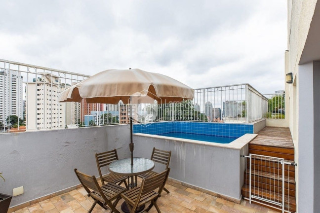 Imagem Imóvel com 3 Quartos à Venda, 161 m² em Real Parque - São Paulo