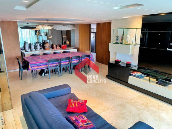 Imagem Imóvel com 4 Quartos à Venda, 400 m² em Cocó - Fortaleza Imagem Imóvel com 4 Quartos à Venda, 400 m² em Cocó - Fortaleza