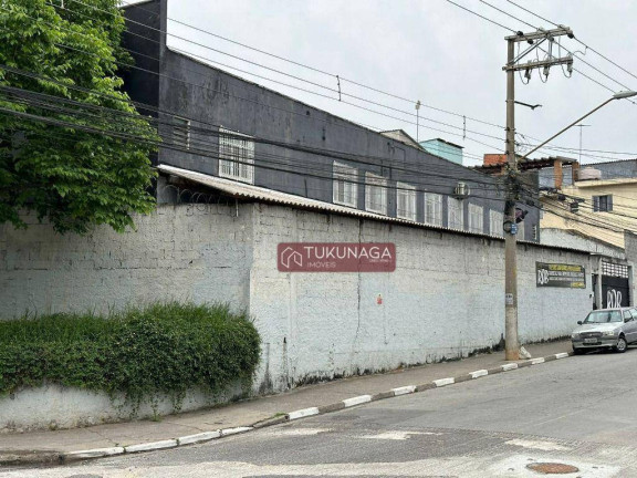 Imagem Galpão à Venda, 1.750 m² em Vila Rosália - Guarulhos Imagem Galpão à Venda, 1.750 m² em Vila Rosália - Guarulhos