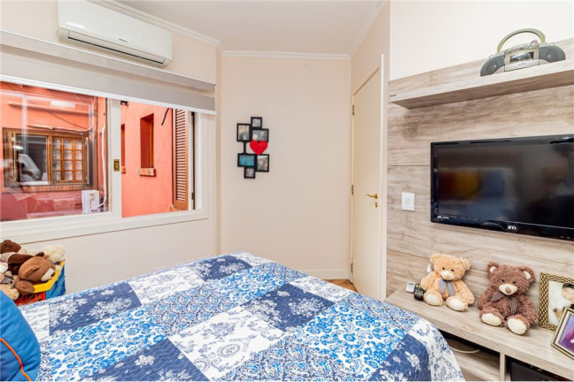 Imagem Casa de Condomínio com 3 Quartos à Venda, 214 m² em Vila Jardim - Porto Alegre Imagem Casa de Condomínio com 3 Quartos à Venda, 214 m² em Vila Jardim - Porto Alegre