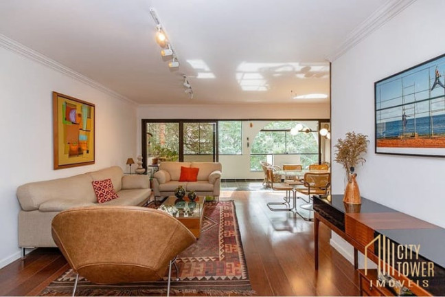 Imagem Apartamento com 2 Quartos à Venda, 183 m² em Jardim Paulista - São Paulo Imagem Apartamento com 2 Quartos à Venda, 183 m² em Jardim Paulista - São Paulo