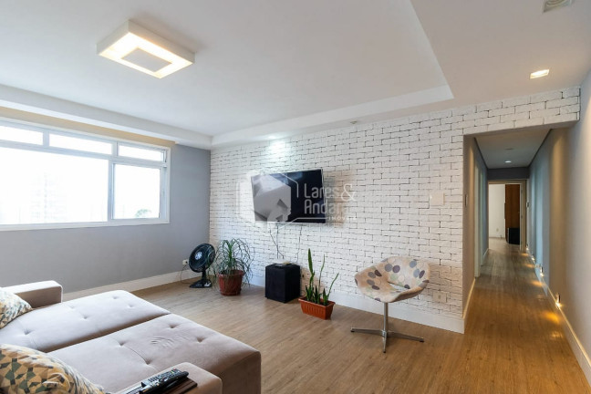 Imagem Apartamento com 3 Quartos à Venda, 120 m² em Vila Mariana - São Paulo Imagem Apartamento com 3 Quartos à Venda, 120 m² em Vila Mariana - São Paulo