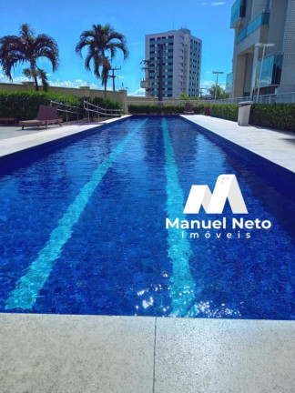 Imagem Apartamento com 3 Quartos à Venda, 82 m² em Engenheiro Luciano Cavalcante - Fortaleza
