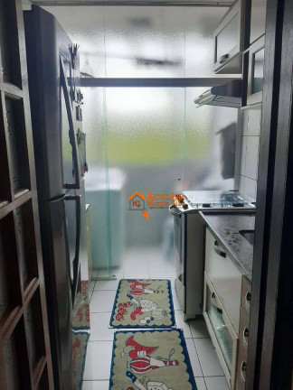 Imagem Apartamento com 2 Quartos à Venda, 50 m² em Centro - Guarulhos Imagem Apartamento com 2 Quartos à Venda, 50 m² em Centro - Guarulhos