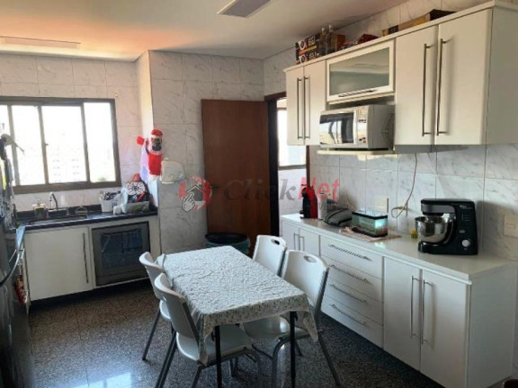 Imagem Apartamento com 3 Quartos à Venda, 145 m² em Vila Valparaíso - Santo André Imagem Apartamento com 3 Quartos à Venda, 145 m² em Vila Valparaíso - Santo André