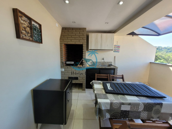 Imagem Cobertura com 3 Quartos à Venda, 117 m² em Acaraú - Ubatuba