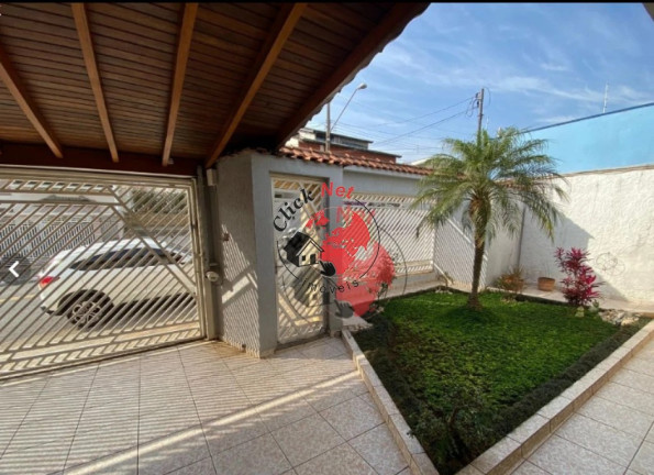 Imagem Casa com 4 Quartos à Venda, 295 m² em Independência - São Bernardo Do Campo Imagem Casa com 4 Quartos à Venda, 295 m² em Independência - São Bernardo Do Campo