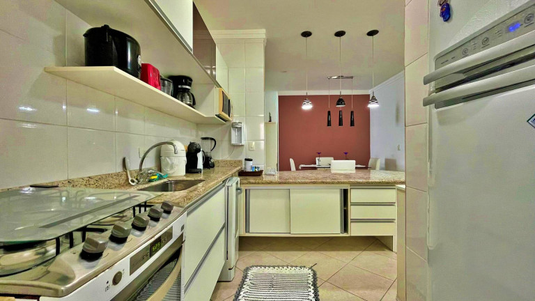 Imagem Apartamento com 3 Quartos à Venda, 124 m² em Riviera De São Lourenço - Bertioga