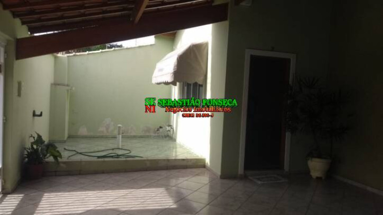 Imagem Casa com 3 Quartos à Venda, 260 m² em Cidade Jardim - Jacareí Imagem Casa com 3 Quartos à Venda, 260 m² em Cidade Jardim - Jacareí
