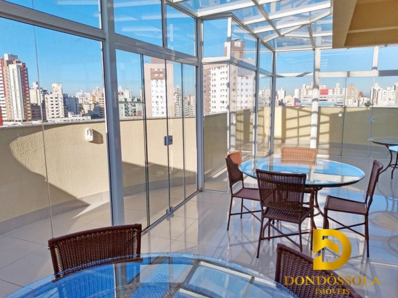 Imagem Apartamento com 3 Quartos à Venda, 97 m² em Centro - Criciúma