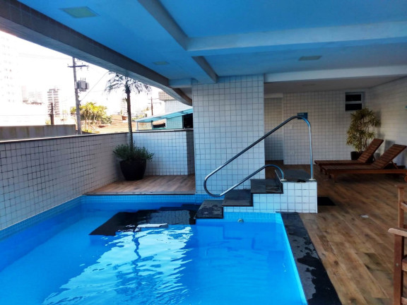 Imagem Imóvel com 2 Quartos à Venda, 80 m² em Canto Do Forte - Praia Grande