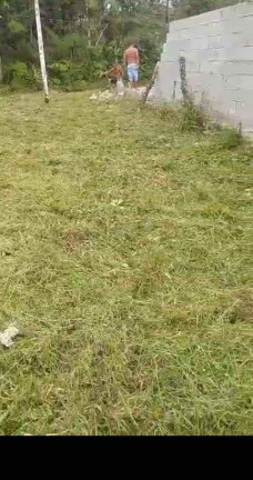 Imagem Terreno à Venda, 110 m² em Balneário Barigui - Mongaguá