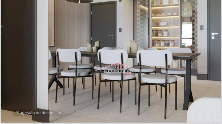 Imagem Apartamento com 2 Quartos à Venda, 70 m² em Guilhermina - Praia Grande