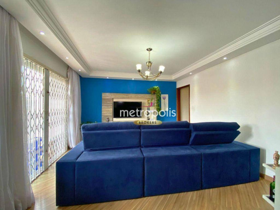 Imagem Sobrado com 3 Quartos à Venda, 208 m² em Olímpico - São Caetano Do Sul Imagem Sobrado com 3 Quartos à Venda, 208 m² em Olímpico - São Caetano Do Sul