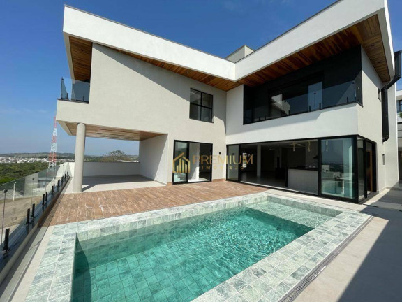 Sobrado com 5 Quartos à Venda, 500 m² em Condomínio Reserva Do Paratehy - São José Dos Campos
