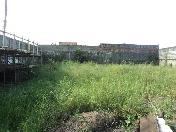 Imagem Terreno à Venda, 330 m² em Balneário Itaguaí - Mongaguá