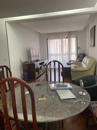 Imagem Apartamento com 3 Quartos à Venda, 135 m² em Chacara Klabin - São Paulo
